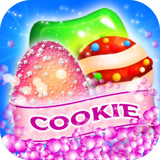 Cookie Star - Match 3 Jam