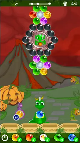 Game screenshot Bubble Dragon - Bubble Shooter mod apk