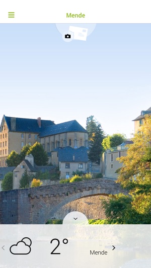 Mende, Cœur de Lozère Tour