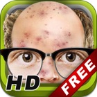 Baldy ME! HD - Facile à chauve et pas de cheveux vous-même avec les animaux Effets Visage Free! icon