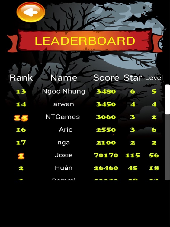 Halloween Memory - HD