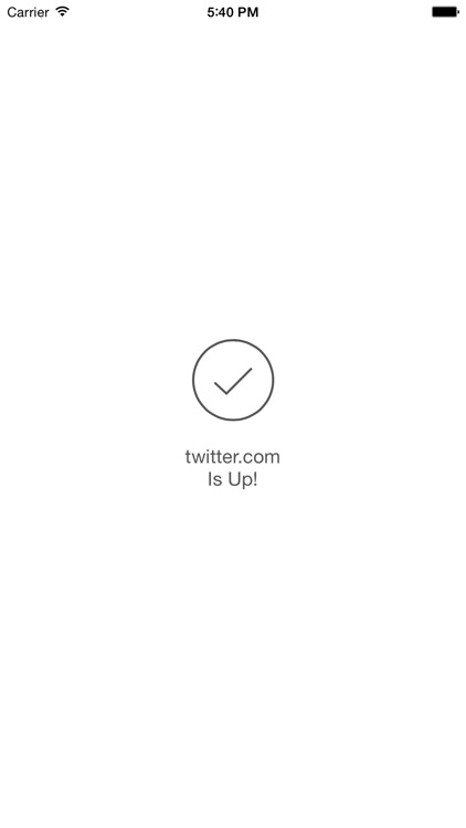 Is it Down or Up? Uptime Checker screenshot-4