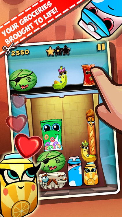 Bag It! HD screenshot-0