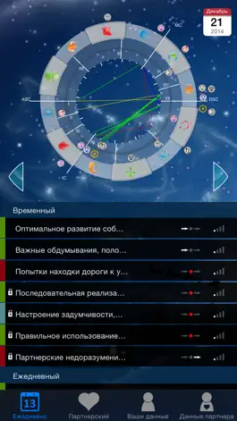 Game screenshot Professional Horoscope4U mod apk