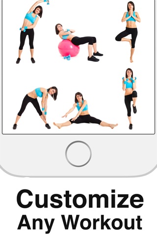 Fitcamp:  Instantly Find Home Workout Buddy screenshot 4