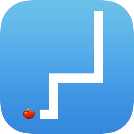 Snake and Apples iOS App