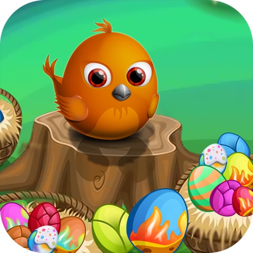 Crush Egg iOS App