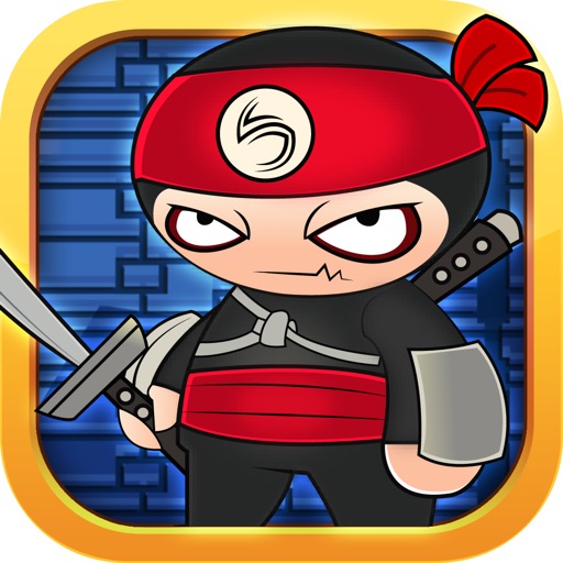 Teenage Creature Ninja Jumper - A Barrel Hopping Mania icon