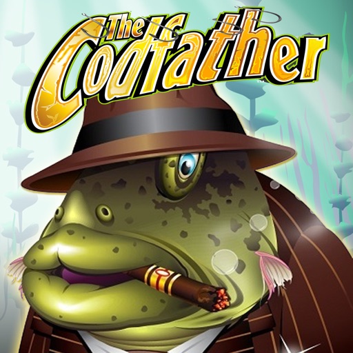 Slots Casino - The Codfather , Slot in Vegas Icon