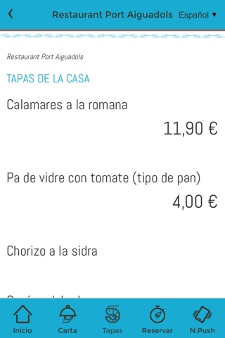 SuketdePeix: tu Restaurante en Sitges screenshot 3