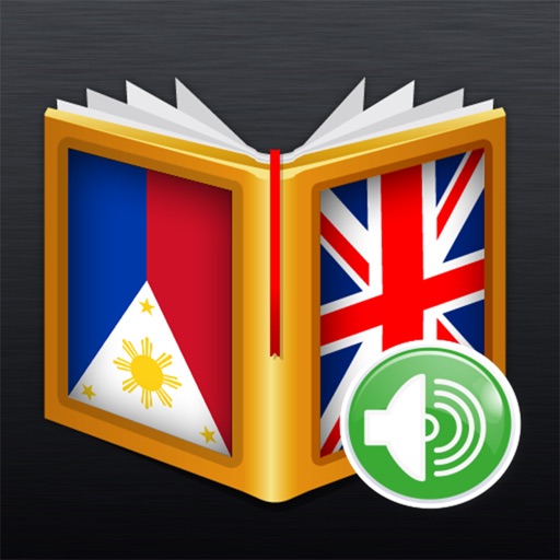 English<>Tagalog Dictionary icon