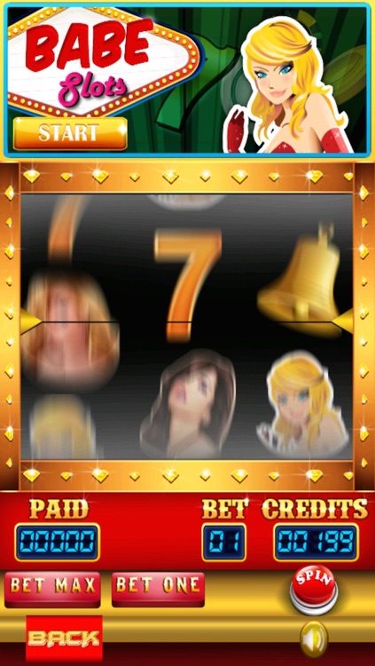Babe Slots - Win Jackpot Big Time screenshot-3