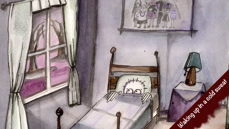 Rush Out: escape from nightmare screenshot-3