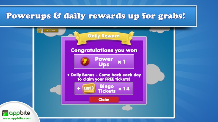 Bingo by Appbite - FREE - Live Players