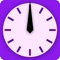 Simple but challenging: activate the clock with a tap and stop at the good moment to catch the white finger