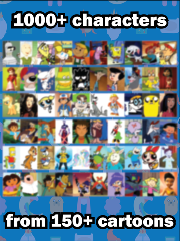 Screenshot #4 pour Cartoon Cartoon! Battle Trivia