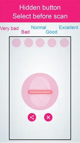 Game screenshot Health Scanner Prank mod apk
