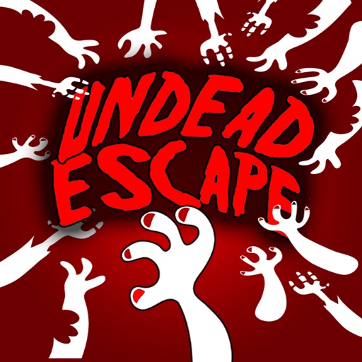 Undead Escape - Zombie Run iOS App