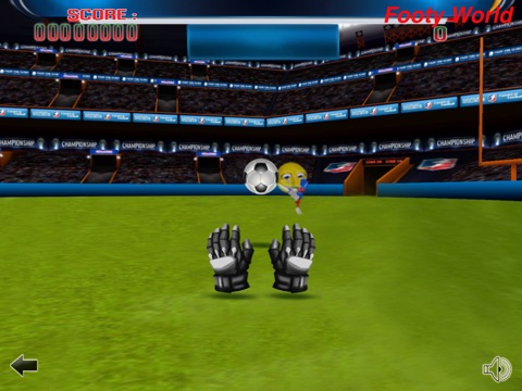 Footy World HD screenshot 4