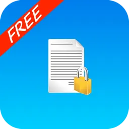 HTML Text Password Lock Free app icon