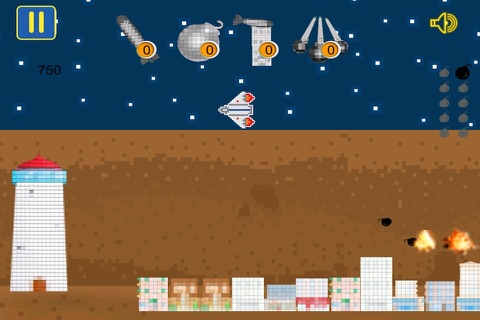 Attack Star Fighter FREE - Epic Space Bomber Blast screenshot 3