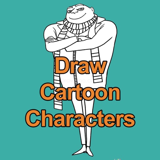 Draw Cartoon Characters