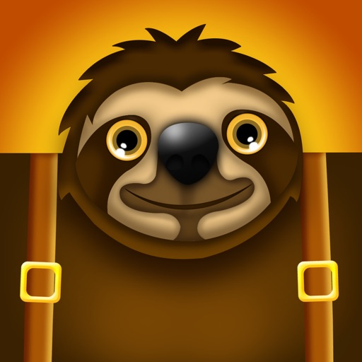 Timber Sloth by App10Identity LLC