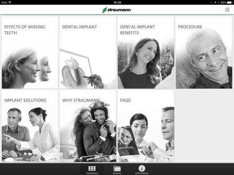Straumann® Patient Education Appのおすすめ画像1