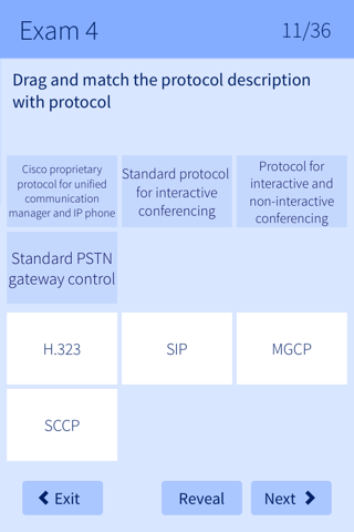 CCNA Voice 640-461 ICOMM Exam Prep screenshot 3