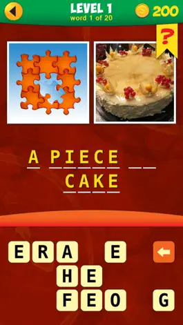 Game screenshot 2 Pics 1 Phrase Word Game apk