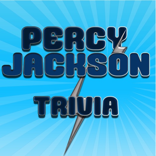 Fun Trivia - Percy Jackson Edition Icon
