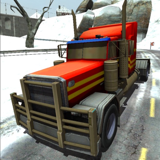 Truck Racing Highland iOS App