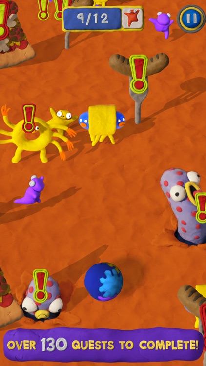 Clay Jam!