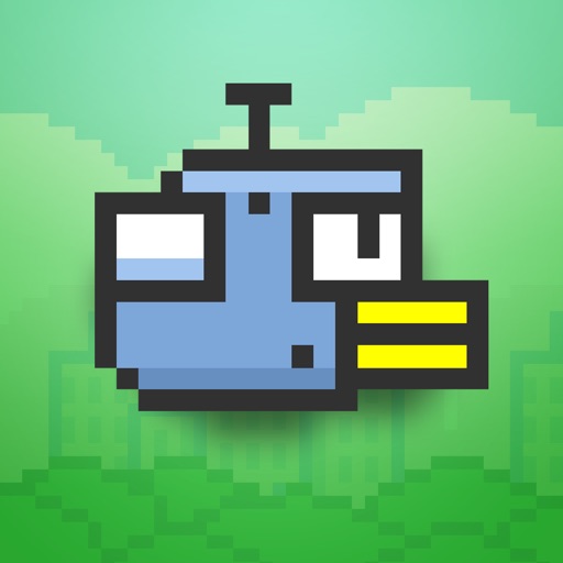 Flappy Family Birds : the new adventure iOS App