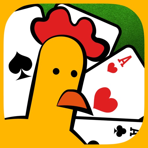Poker Chicken icon