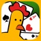 Poker Chicken is a casual poker-based puzzle game for everyone