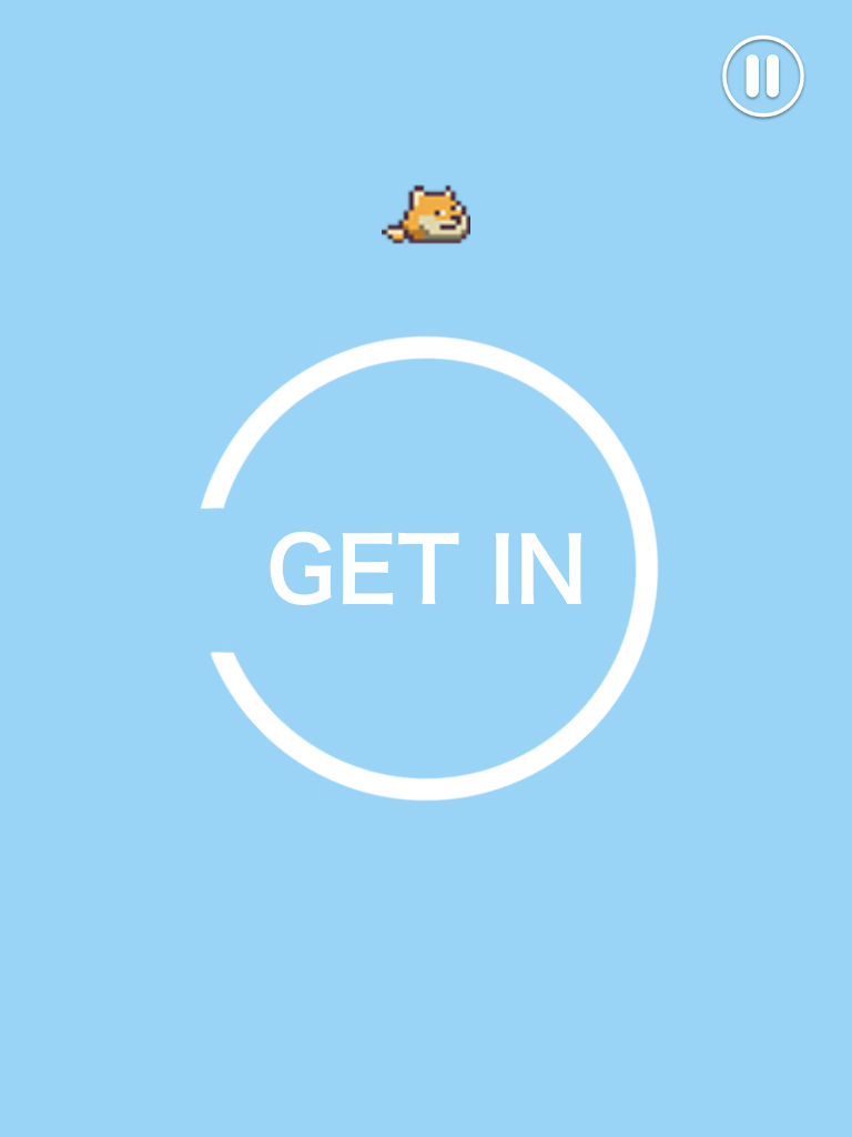 Doge Don't Tap That!