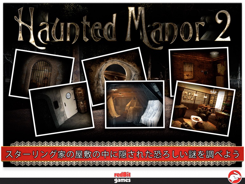 Haunted Manor 2 - The Horror behind the Mystery - FULL (Christmas Edition) screenshot 7
