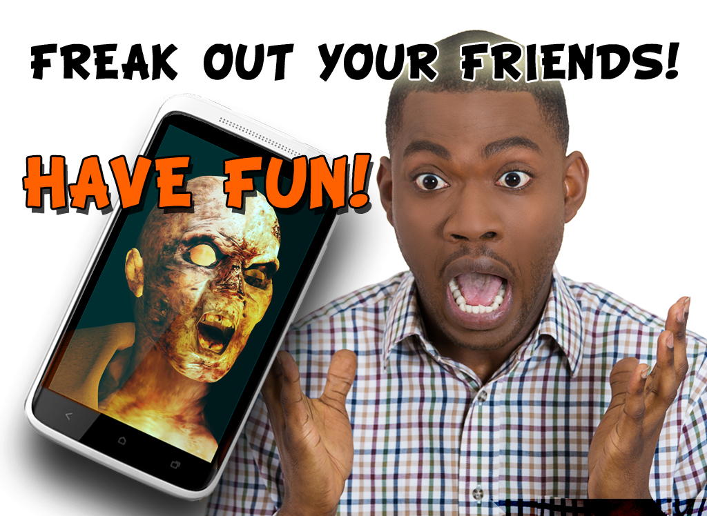 Scare Friends - Scary Pranks