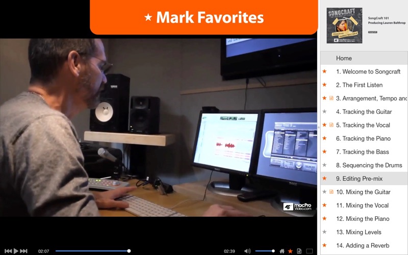 SongCraft - Producing Lauren Balthrop thumbnail 4