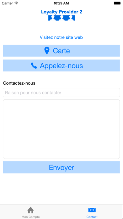 Screenshot #3 pour LoyalAction