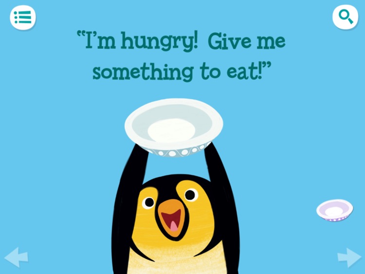 Penguin Says "Please" by Capstone Digital