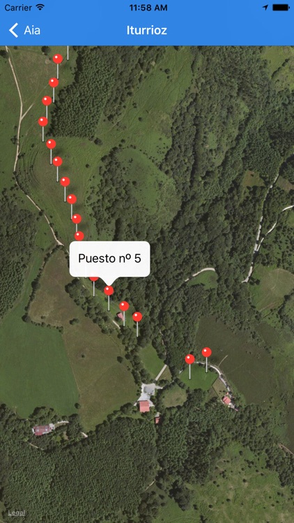 Caza Gipuzkoa screenshot-3