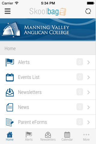 Manning Valley Anglican College - Skoolbag screenshot 3