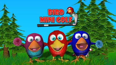 Screenshot #1 pour Bird Mini Golf - Freestyle Fun