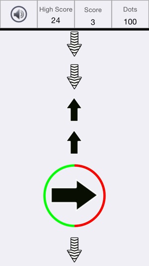 Swipe Arrows - Can't Stop(圖5)-速報App