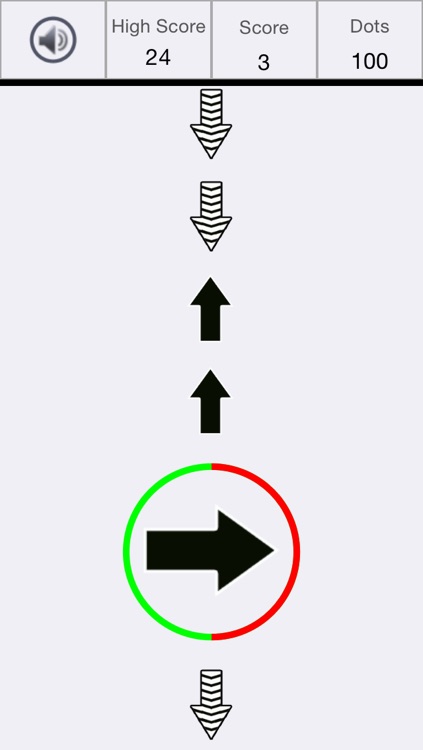 Swipe Arrows - Can't Stop screenshot-4