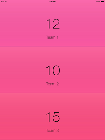 Screenshot #6 pour TallyApp