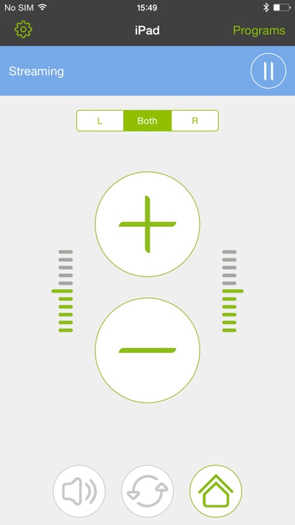 Phonak RemoteControl screenshot-3