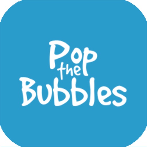 Pop the bubbles ! icon